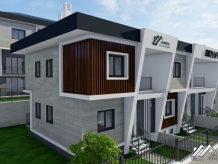Bio Yapı - Anıl Villaları (İZMİR-Urla-Kalabak)