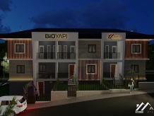 Bio Yapı - Anıl Villaları (İZMİR-Urla-Kalabak)