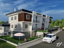 Bio Yapı - Anıl Villaları (İZMİR-Urla-Kalabak)