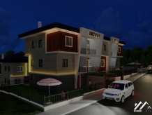 Bio Yapı - Anıl Villaları (İZMİR-Urla-Kalabak)