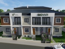 Bio Yapı - Anıl Villaları (İZMİR-Urla-Kalabak)