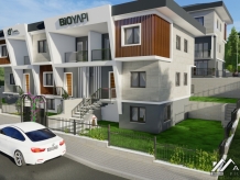 Bio Yapı - Anıl Villaları (İZMİR-Urla-Kalabak)
