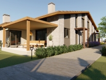 Bio Yapı / Kuşçular Villaları / Urla-İzmir