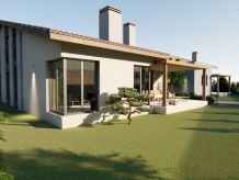Bio Yapı / Kuşçular Villaları / Urla-İzmir