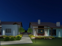 Bio Yapı / Kuşçular Villaları / Urla-İzmir