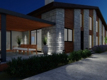 Bio Yapı / Kuşçular Villaları / Urla-İzmir
