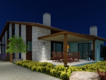 Bio Yapı / Kuşçular Villaları / Urla-İzmir
