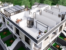 Bio Yapı - LAVİNYA (Rüstem Mh. / Urla-İZMİR)