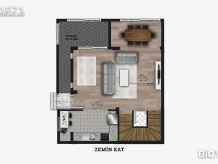 Bio Yapı - Bio 1071 Konakları (İZMİR-Urla-Kalabak)