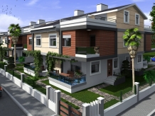 Bio Zeytindalı Sokağı Villaları