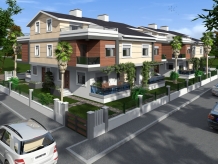 Bio Zeytindalı Sokağı Villaları