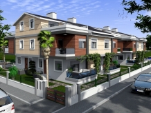 Bio Zeytindalı Sokağı Villaları