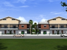 Bio Zeytindalı Sokağı Villaları