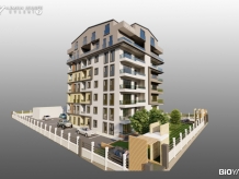 Bio Yapı - Limon Çiçeği Evleri-2 (BURSA-Nilüfer)