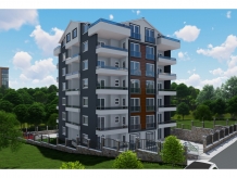 Bio Yapı - Limon Çiçeği Evleri-1 (BURSA-Nilüfer)