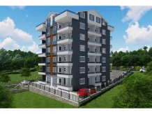 Bio Yapı - Limon Çiçeği Evleri-1 (BURSA-Nilüfer)