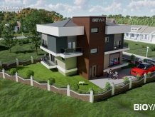 Bio Yapı - Zehra-Arif Evleri (İZMİR-Urla-Atatürk)