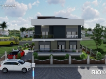 Bio Yapı - Zehra-Arif Evleri (İZMİR-Urla-Atatürk)
