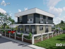 Bio Yapı - Zehra-Arif Evleri (İZMİR-Urla-Atatürk)