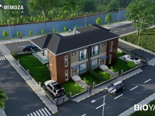 Bio Yapı - Mimoza Villa (İZMİR-Karaburun-İskele)