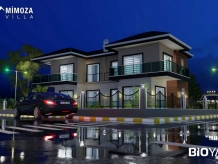 Bio Yapı - Mimoza Villa (İZMİR-Karaburun-İskele)