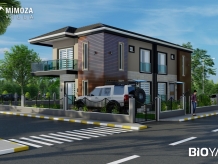 Bio Yapı - Mimoza Villa (İZMİR-Karaburun-İskele)