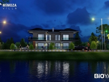 Bio Yapı - Mimoza Villa (İZMİR-Karaburun-İskele)