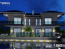 Bio Yapı - Mimoza Villa (İZMİR-Karaburun-İskele)