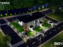 Bio Yapı - Mimoza Villa (İZMİR-Karaburun-İskele)