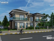 Bio Yapı - Mimoza Villa (İZMİR-Karaburun-İskele)