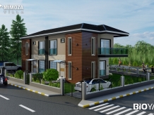 Bio Yapı - Mimoza Villa (İZMİR-Karaburun-İskele)