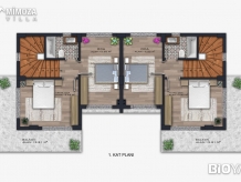 Bio Yapı - Mimoza Villa (İZMİR-Karaburun-İskele)