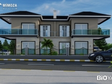 Bio Yapı - Mimoza Villa (İZMİR-Karaburun-İskele)