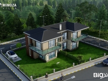 Bio Yapı - Mimoza Villa (İZMİR-Karaburun-İskele)
