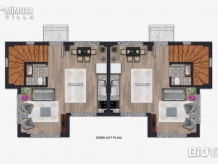 Bio Yapı - Mimoza Villa (İZMİR-Karaburun-İskele)