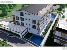 Bio Yapı - Bio West Rezidans (Çeşmealtı-Urla)