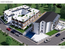 Bio Yapı - Bio West Rezidans (Çeşmealtı-Urla)