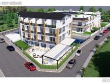 Bio Yapı - Bio West Rezidans (Çeşmealtı-Urla)